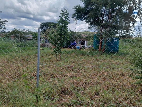 Stands & Residential Land