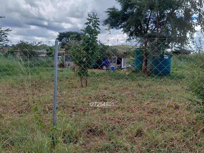 1200m² Fenced Stand in Crowhill Views — Build Ready