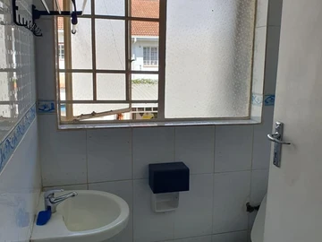 3 Bedroom Garden Flat