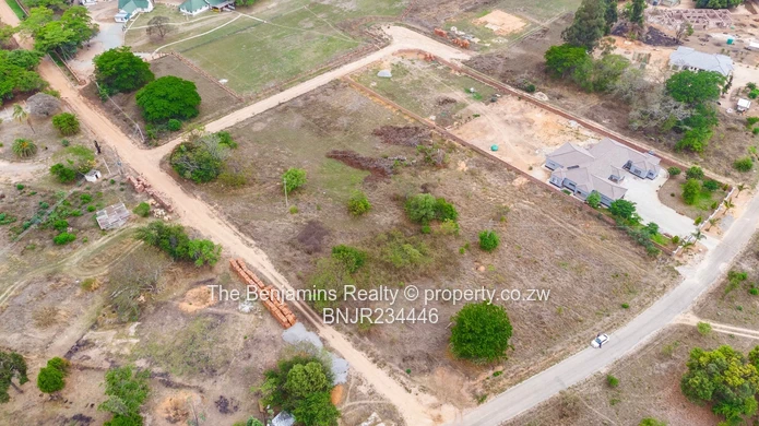 "Invest in Prestige - Prime stand in Ruwa's Most sought-after Gated Estate"