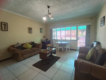 2 Bedroom Garden Flat