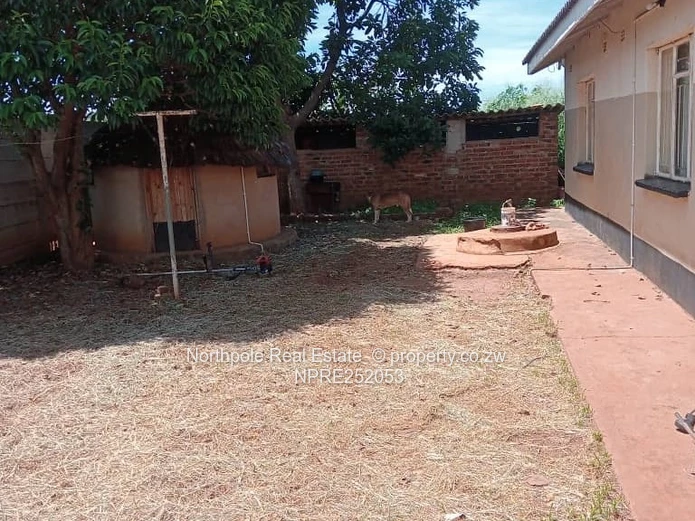 Westwood, Harare | Prime Development Opportunity |