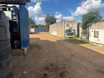Warehouse & Factory