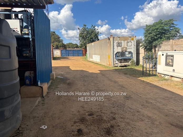 Bluff Hill; Lorraine Drive:  Industrial: $550K:  