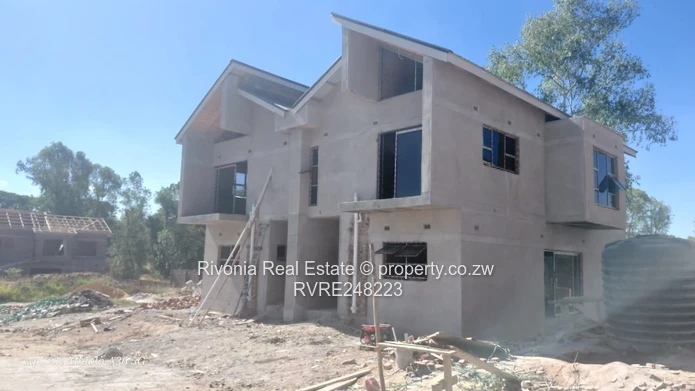 Under-Construction Double-Storey 3-Bed Townhouse in Hatfield