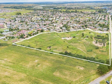 Commercial & Industrial Land