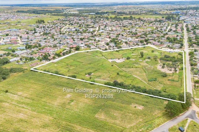 Ruwa-6.33 Hectares Zoned For A School - Title Deeds (Sole Mandate)