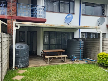 2 Bedroom Garden Flat