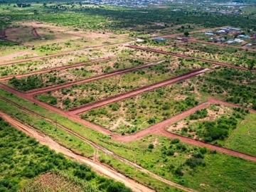 Stands & Residential Land