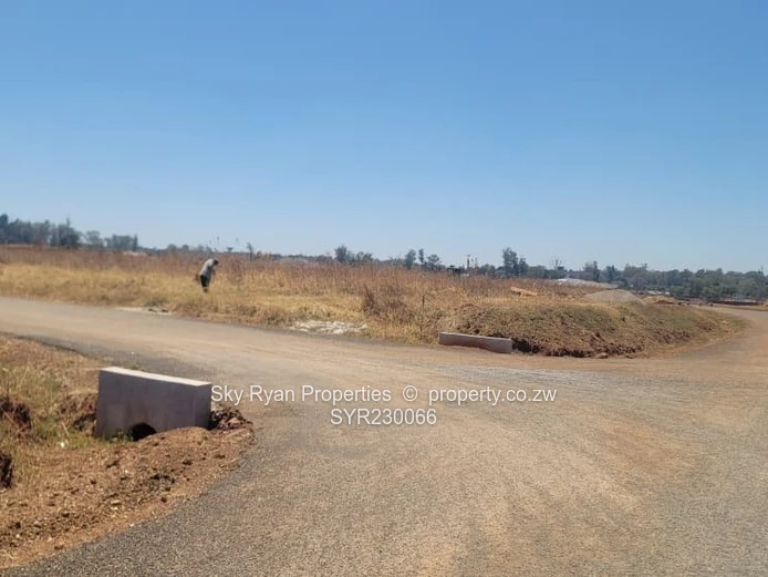 Nyeredzi Ridge Residential Stands For Sale