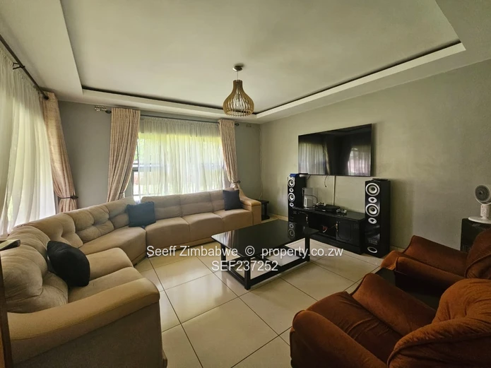Modern 4-Bedroom Family Home with Excellent Amenities