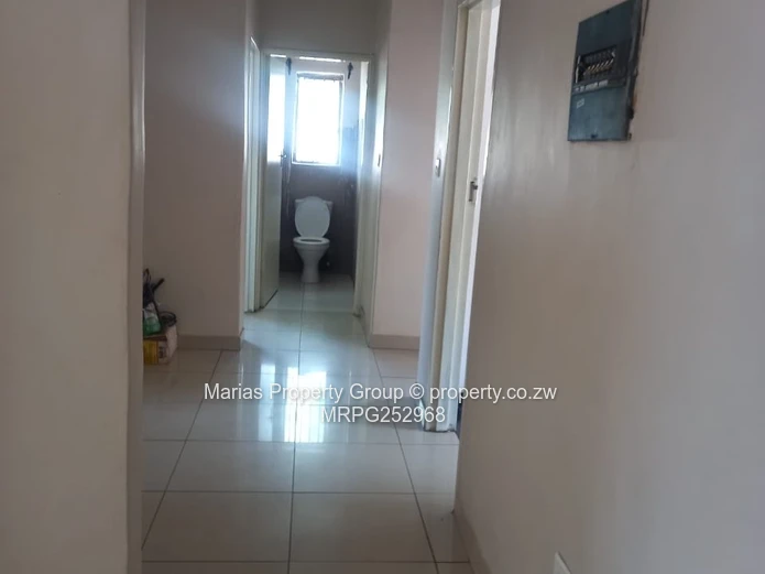 Fully Furnished 4-Bed Home with Paved Forecourt - Madokero, Harare West