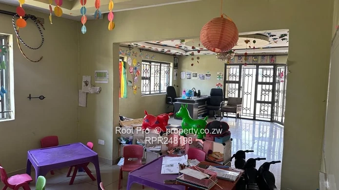 Budiriro 5b house for sale 