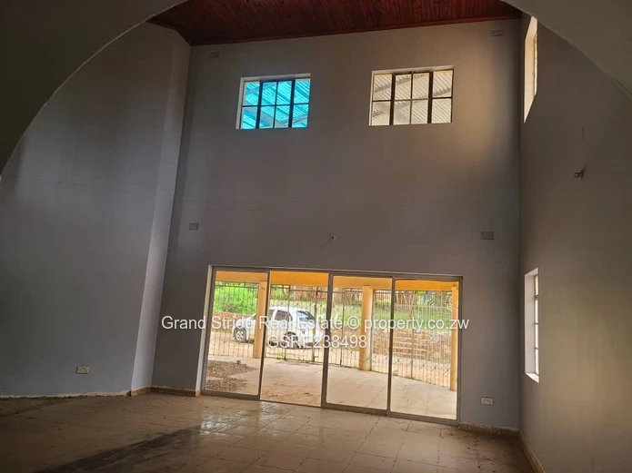 Double Storey House For Sale In Gletwyn