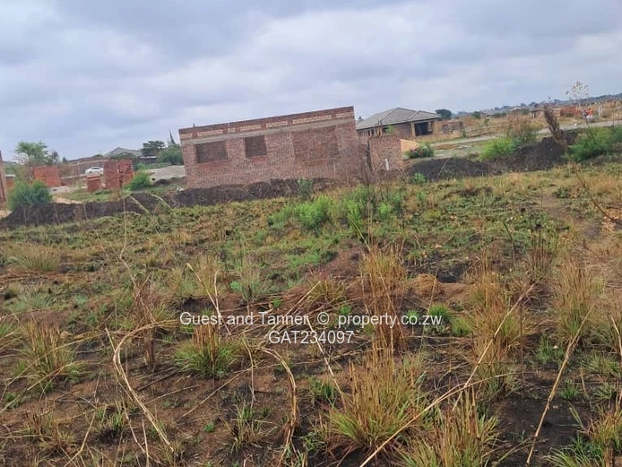 Prime Land for Sale in Penrose, Nyabira – 500m² Stand near Harare