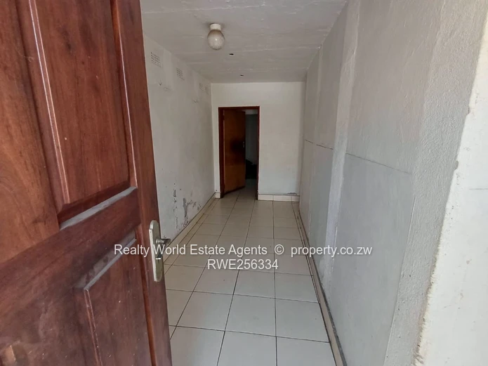 Southerton Warehouse Along Major Road For Sale 