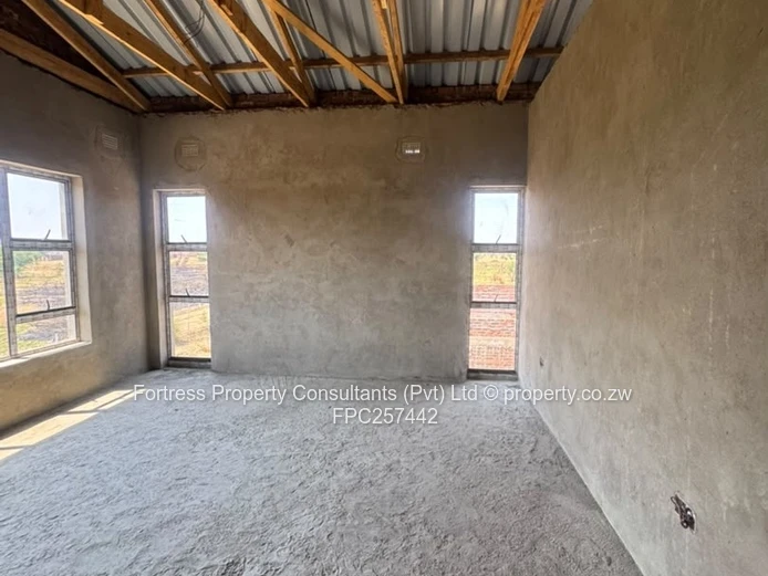 Incomplete 6-Bed House in Fairview Available for Sale
