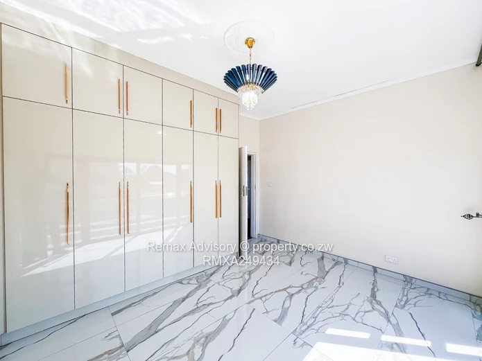 Brand New & Ultra-Modern : Executive Home For Rent