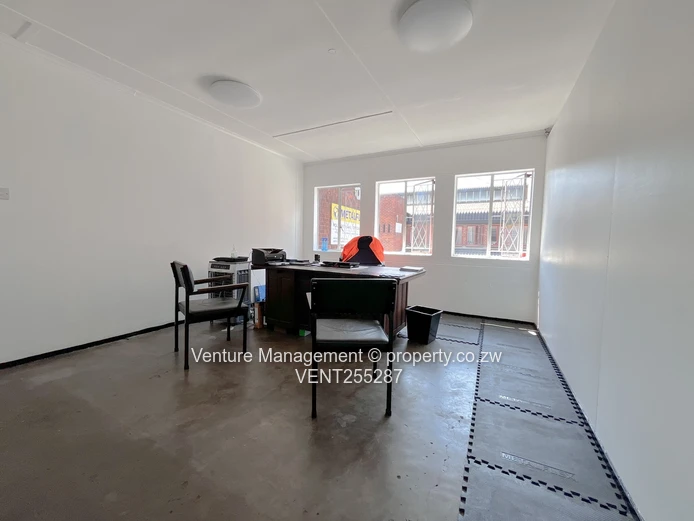 Warehouse To Let – Msasa