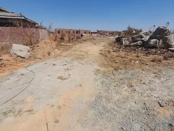 Stands & Residential Land
