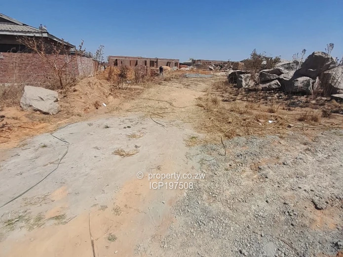 300 sqm Land  for Sale in Donnybrook, Harare  price $12 000 terms available   