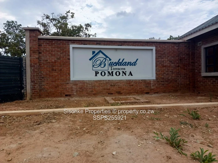 Exclusive Large Residential Stands For Sale – Pomona, Buckland Terraces