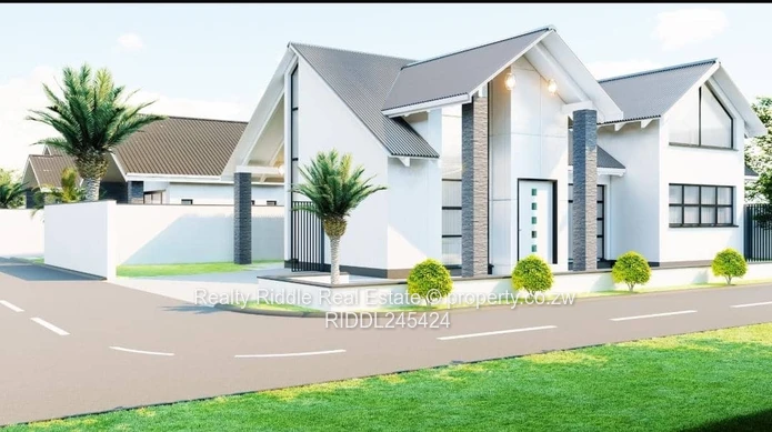 Emerald Hill: New 3-Bed Townhouse Complex w/ Borehole