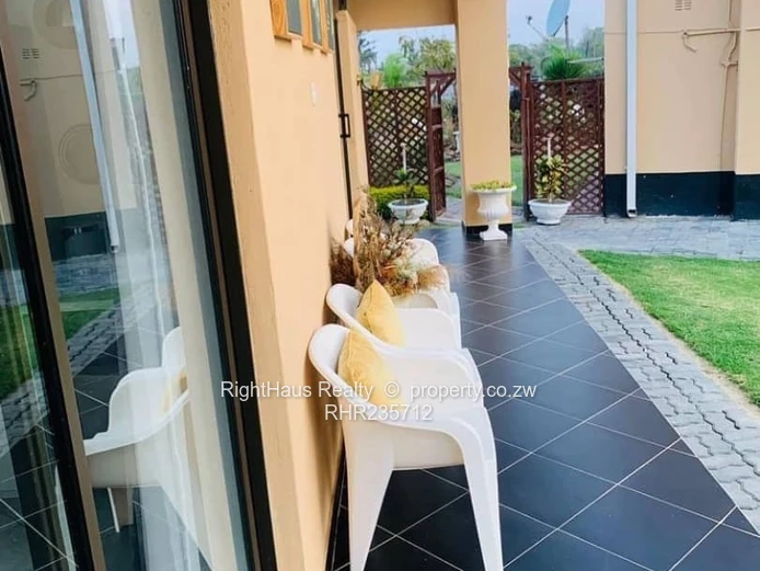 Wellness Getaway Awaits: Cozy Bnb In Hatfield Harare