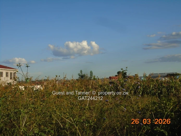 Commercial Lot in DAMOFALLS INDUSTRIAL PARK