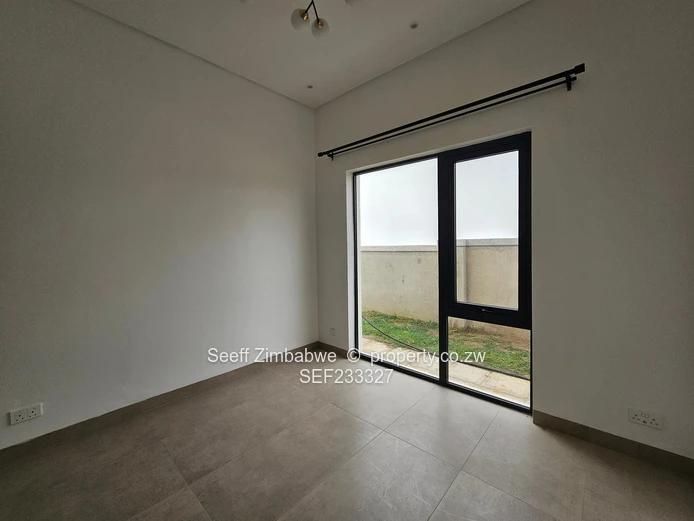 Executive Living at Pokugara Estate, Borrowdale West