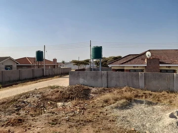 Stands & Residential Land