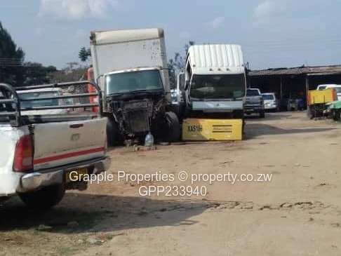 Westlea industrial space 