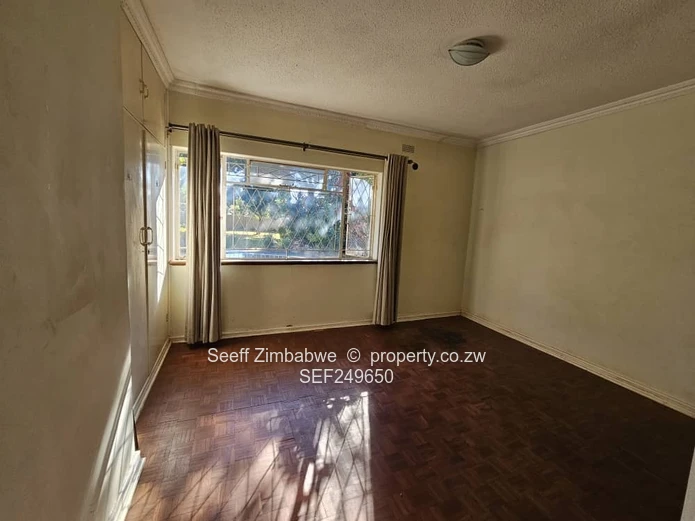 Executive 4-Bedroom Borrowdale Residence