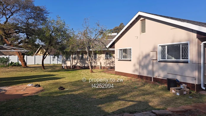 Gunhill 4 bedroomed house for Rent