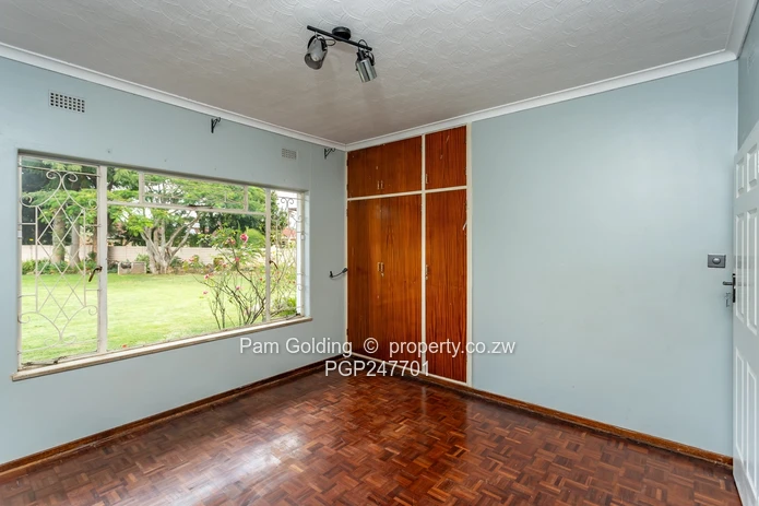 Spacious & Secure Family Home