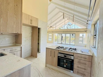 3 Bedroom Garden Flat