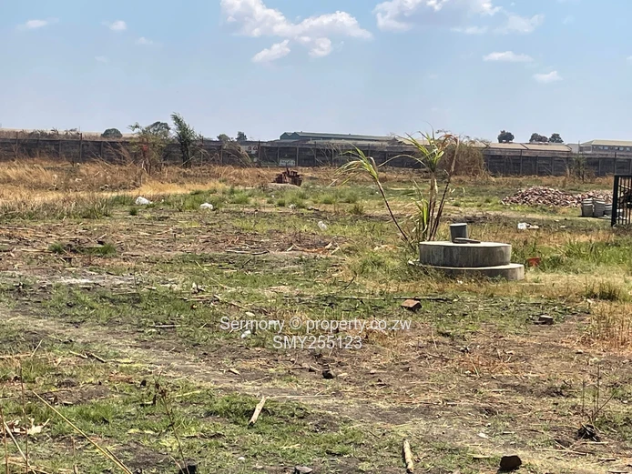 Residential stand for sale in Glaudina