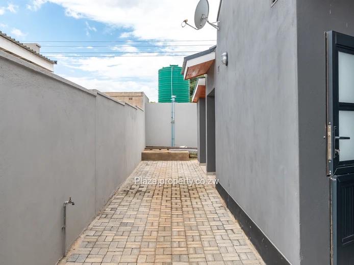 3-Bedroomed Cluster Home For Sale (Sole Mandate)