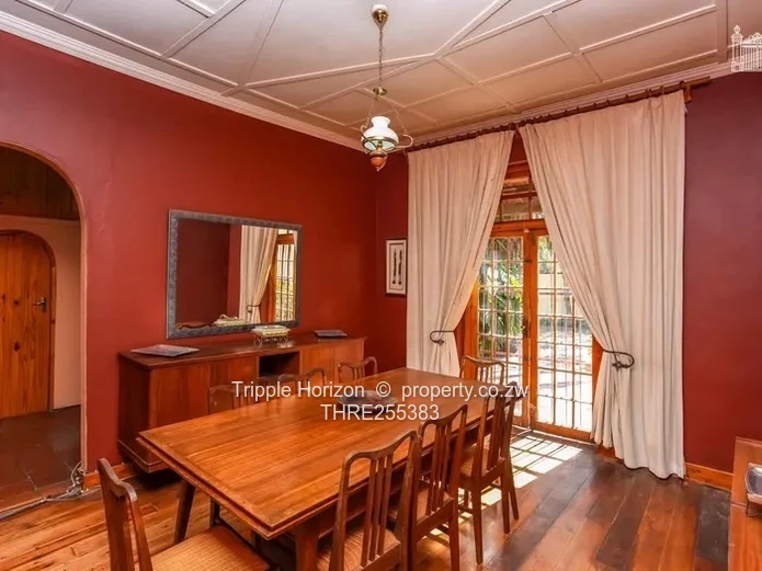Character-filled 4-Bed Newlands Home with Pool & Garden
