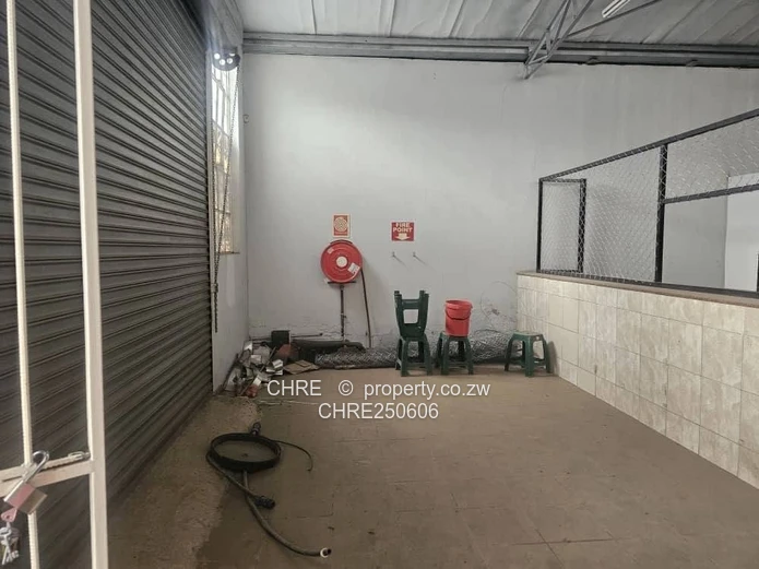 Warehouse To Rent Msasa