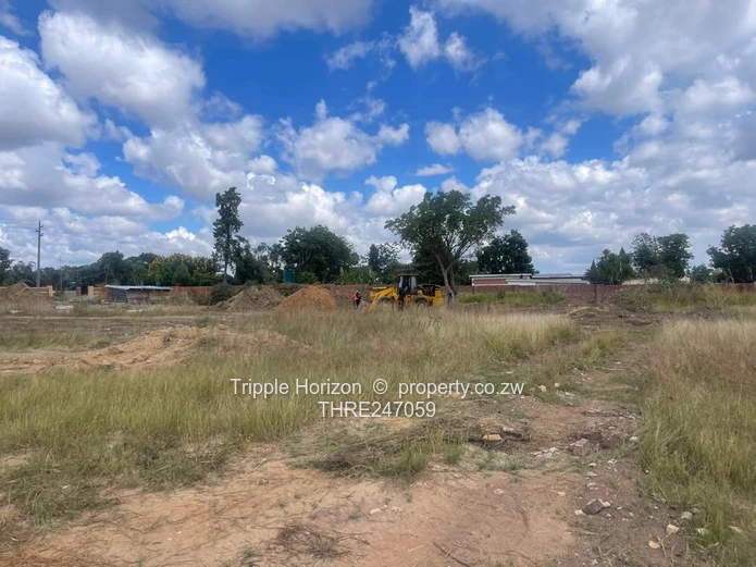 530m² Cleared Stand in Greendale North – Ready to Build