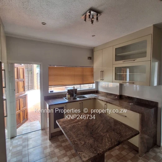 House To Rent In Hillside!