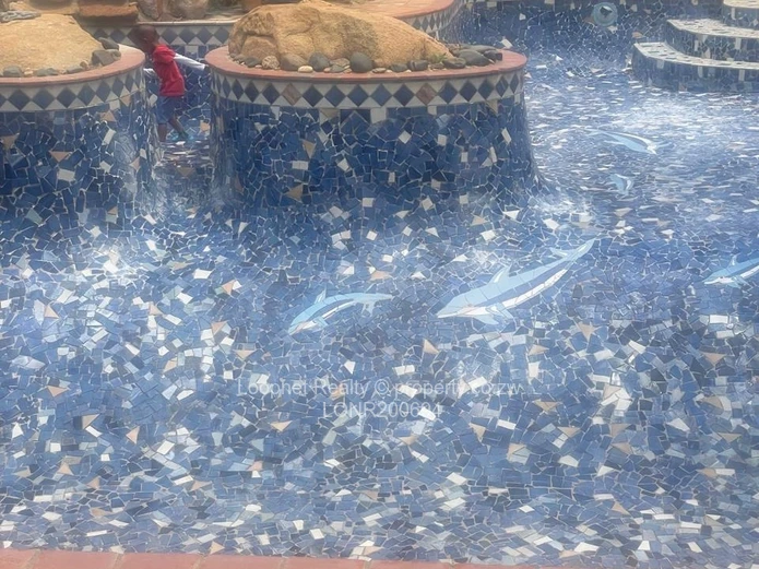 Luxurious Farmhouse Estate in Ruwa, Harare