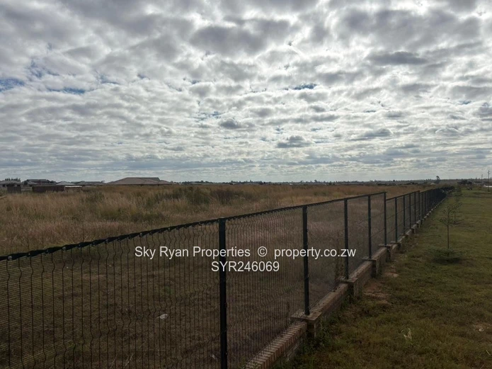Haydon Park Plot For Sale