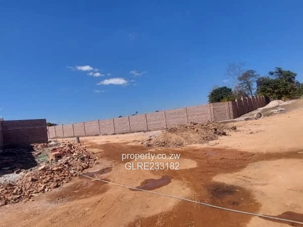 Prime Residential Stands for Sale in The Grange