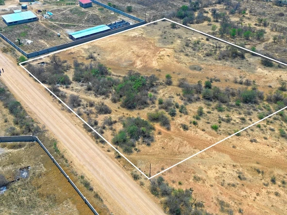 Stands & Residential Land