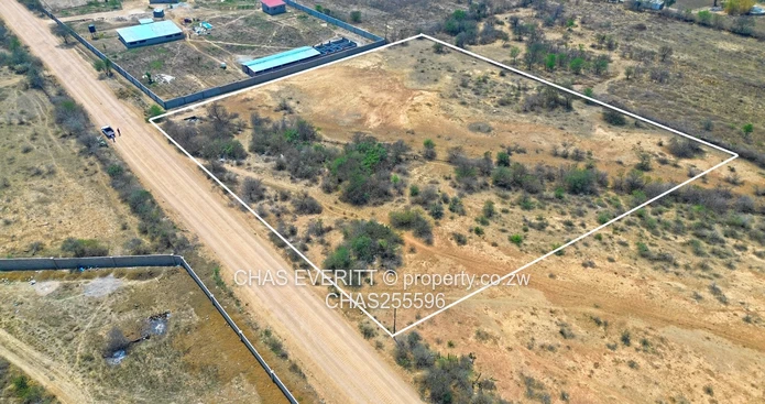 Prime Agro-Residential Vacant Stand In Manningdale (Sole Mandate)