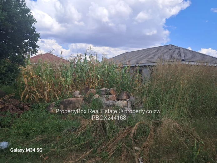 Rydale Ridge vacant stand for sale!