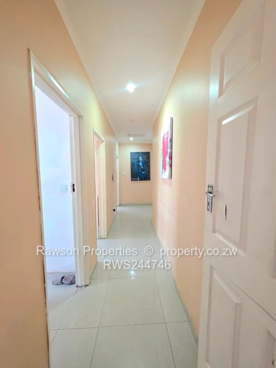 Magnificent 3 bedroomed house forsale!