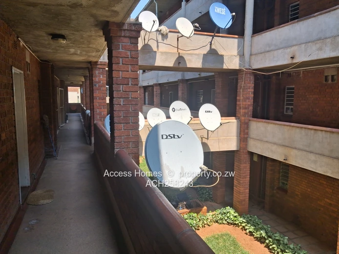 1 bed flat 